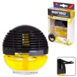 Освіжувач повітря на обдув APC SENSO 10мл ваніль