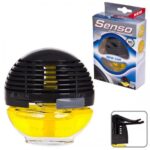 Освіжувач повітря на обдув APC SENSO 10мл нова машина