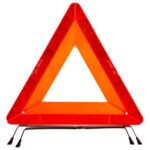 Знак аварійний ЗА 008 (F93003/YJ-D8) EURO зміцнений /пластикова упаковка