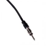 Антена врізна в дах 61219 телескоп/хром/0,65м/блістер - Зображення 5