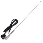 Антена врізна в дах 61219 телескоп/хром/0,65м/блістер - Зображення 3