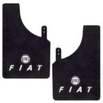 Бризковики "Sport Master" XXL 280*440 FIAT універсальні гумові (2 шт.)