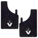 Бризковики "Sport Master" XL 230*375 RENAULT універсальні гумові (2 шт.)