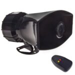 Сигнал "Поліція" CА-90103/40W/3тони/ /+мікрофон