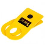 Такелажний блок 8 т (4") для лебідки — посилений роликовий механізм