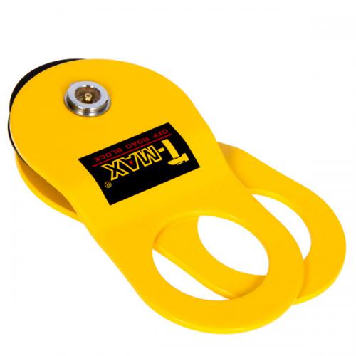 Поворотний блок 4" для підйому та транспортування вантажів