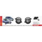 Фари дод. модель Renault Logan 2005/Scenic II/Laguna II /Megane II/RN099B/H11-12V55W/ел.проводка