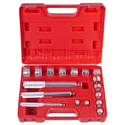 Набір для встановлювання підшипників. 17 пр. Alloid