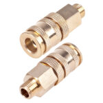 Швидкороз&apos;ємне з’єднання з зовнішньою різьбою. 1/4" Інструмент Alloid - Зображення 3