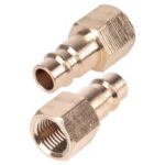 Інструмент Alloid. штуцер з внутрішньою різьбою. 1/4" - Зображення 3