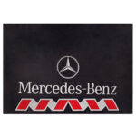 Бризковики для вантажних машин 330х470мм (MERCEDES) 2 шт.