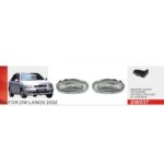 Фари дод. модель Daewoo/Lanos/2002/DW-037W/H3-12V55W - Зображення 2