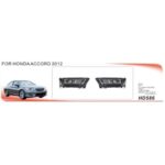 Фари дод. модель Honda Accord/2012-15/HD-586/H8-12V35W/ел.проводка