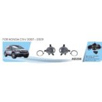 Фари дод. модель Honda CR-V/2007-09/HD-256/H11-12V55W/ел.проводка
