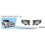 Фари дод. модель KIA Cerato/2007-09/KA-274/881-12V27W