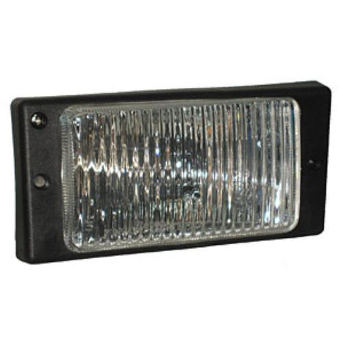 Фари дод. модель LADA/2110-12/LA 519 B-W/рифлен.