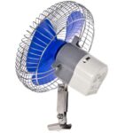 Вентилятор 6" ВН.12.604/HF-304 метал 12 В - Зображення 3