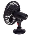 Вентилятор 5" ВН.12.530/HF-330 (HF-332) на присоску 12 В - Зображення 3