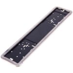 Рамка номера нерж. РН-60050