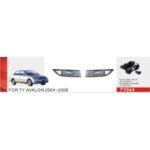 Фари дод. модель Toyota Avalon 2004/TY044/9006-12V51W/ел.роводка