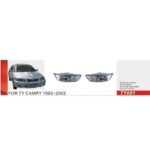 Фари дод. модель Toyota Camry 20 1999-2002/TY-081/H3-12V55W