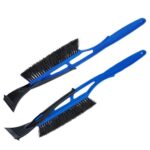 Щітка для очищення від снігу та льоду Tom Par (Велика) 55см - Зображення 4