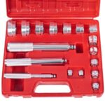 Набір для встановлювання підшипників. 17 пр. Alloid - Зображення 4