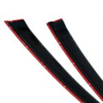 Дефлектори вікон Mercedes Vito/Viano W-639 2003-2015 (вставні) - Зображення 2