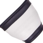 Чохол на кермо B 402 M чорн/БО/шкіра - Зображення 7