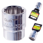 Торцева головка 3/4", 12 ган. 24 мм Alloid - Зображення 4