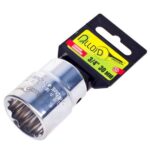 Торцева головка 3/4", 12 ган. 19 мм Alloid - Зображення 3