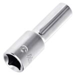 Торцева головка глибока 1/2" 12-г  17 мм (4302M17) HANS