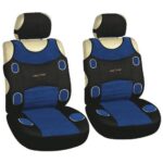 Майки MILEX/Prestige AG-P72541/1 перед к-т/2пер. сид.+2підг./сині.