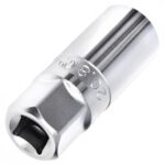 Торцева головка 1/2" свічкова з магнітом 21мм (4335M20.8) HANS - Зображення 3