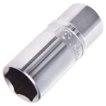 Торцева головка 1/2" свічкова 16мм (4305M-16) HANS