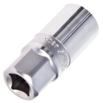 Торцева головка 1/2" свічкова 21мм (4305M-20.8) HANS - Зображення 2