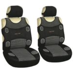 Майки MILEX/Prestige AG- P72542/1 перед к-т/2пер. сид.+2підг./сірі