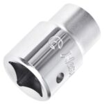 Торцева головка 3/4"DR 12-г  17 мм (6402M17) HANS