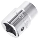 Торцева головка 3/4"DR 12-г  18 мм (6402M18) HANS