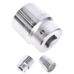 Торцева головка 3/4"DR 12-г  50 мм (6402M50) HANS - Зображення 3