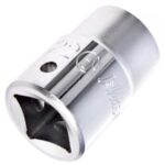 Торцева головка 3/4"DR 6-г 22 мм (6400M22) HANS