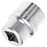 Торцева головка 3/4"DR 6-г 33мм (6400M33) HANS