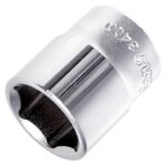 Торцева головка 3/8"DR 6-г 19 мм (3400M19) HANS