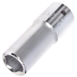 Торцева головка глибока 3/4" 6-г, 21 мм (6300М21) HANS