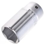 Торцева головка глибока 3/4" 6-г, 36 мм (6300М36) HANS