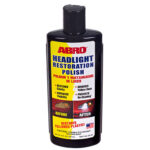 Поліроль-відновлювач пластикових фар, 237мл ABRO
