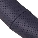 Чохол на кермо 331 L чорна/БО/перф./шкіра - Зображення 6