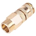 Швидкорознімне з’єднання з зовнішньою різьбою. 1/2" Інструмент Alloid - Зображення 2