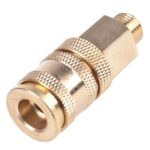 Швидкороз&apos;ємне з’єднання з зовнішньою різьбою. 1/4" Інструмент Alloid