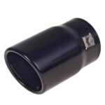 Насадка на глушник НГ-0008, внутр.d 64мм/довж. 127мм/зовн. d 76мм